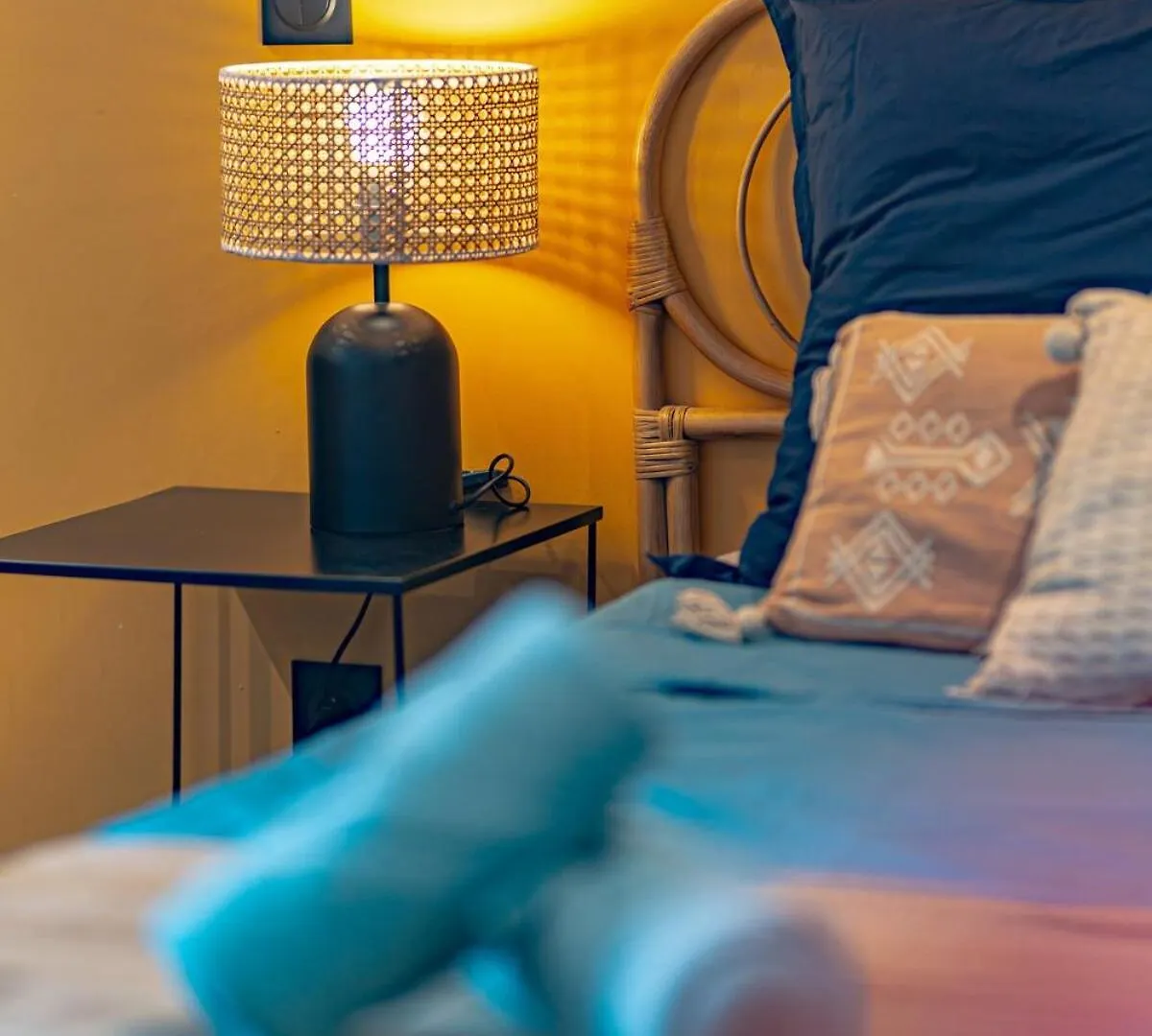 Chic & Spa L Ascenseur L Terrasse Centre Ville Chambéry Apartamento